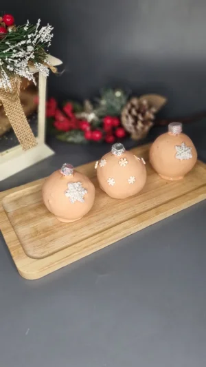 Муссовые пирожные «Хлоя»