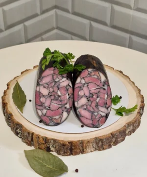 Карбонат в сеточке г/к