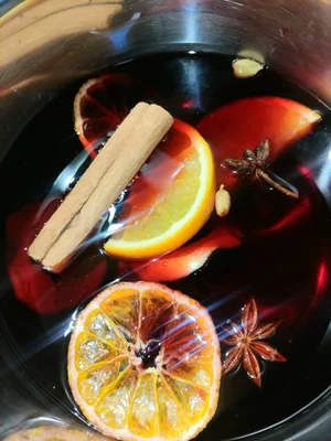 Набор для глинтвейна