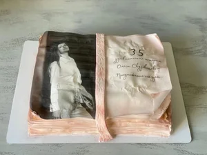 Свадебные торты