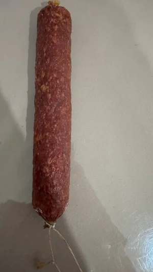 Копченый курдюк