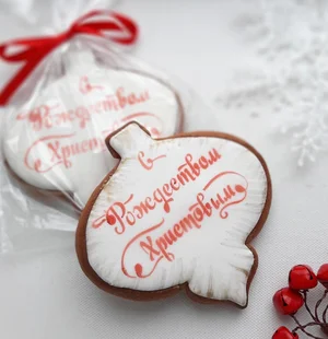 Медовые ароматные пряники