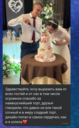 Дегустационный сет начинок для торта