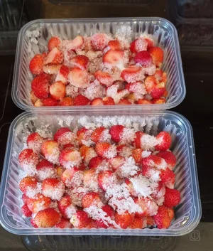 Крыжовник красный не кислый