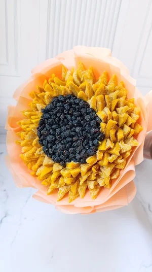 Съедобные букеты