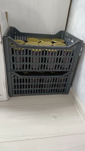 Малиновое варенье