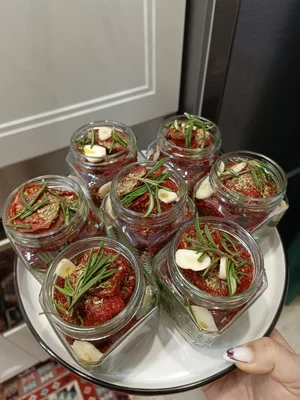 Вяленые томаты