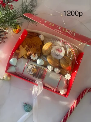 Мандарины-пирожные картошка с начинкой