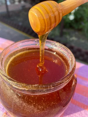 Мед первой качки