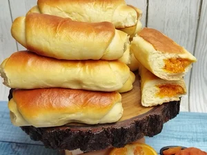 Пирог с брусникой, вишней, клубникой, яблоко-вишня, смородина