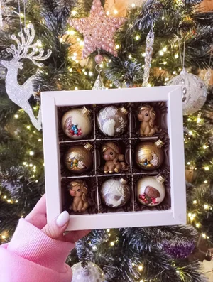 Наборы из шоколада