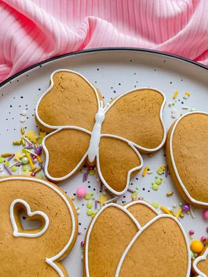 Набор “Распиши сама” (пряники с глазурью)