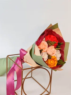 Зефирные завитки