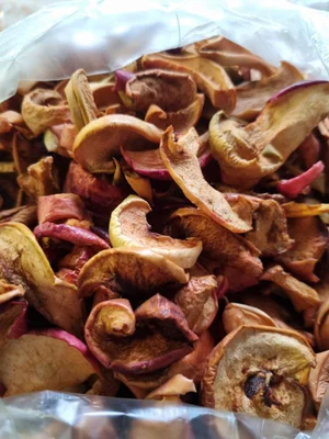 Свежемороженая ежевика