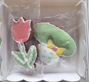 Имбирные пряники