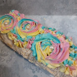 Тюльпаны из бельгийского шоколада