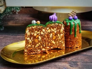 Шоколадные елки