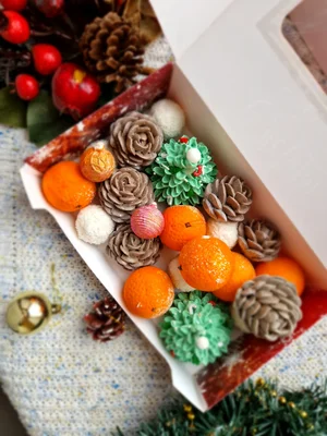 Зефирные подарки