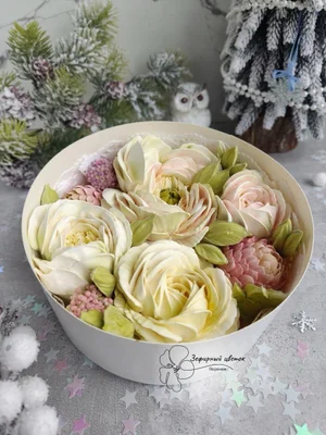 Зефирная композиция