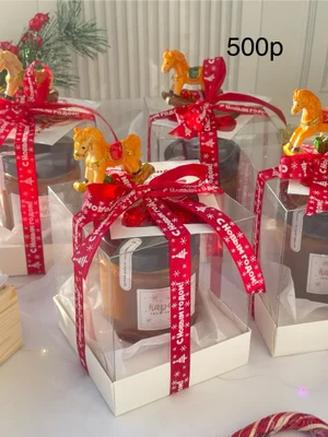 Мандарины-пирожные картошка с начинкой