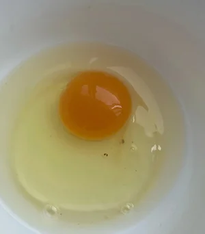 Домашнее яйца