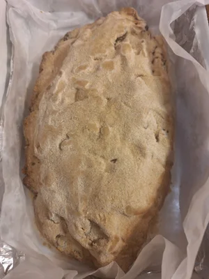 Штоллен рождественский