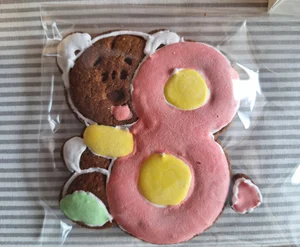 Имбирные пряники