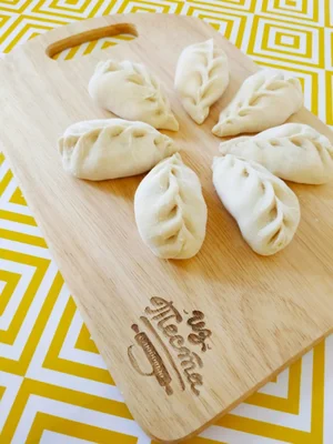 Пельмени (курица)