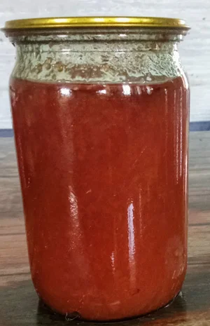 Варенье абрикосовое с ядрышком абрикосовой косточки