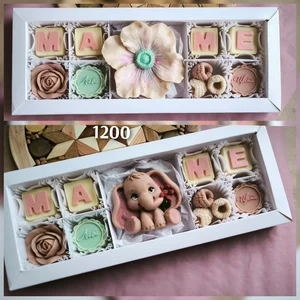 Набор из шоколада