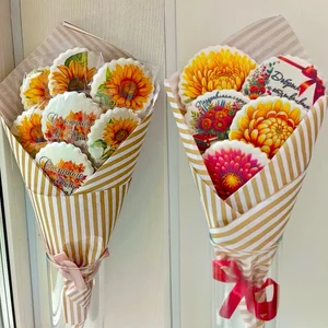 Имбирно-медовый пряник 10 см