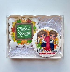 Имбирно-медовый пряник 10 см
