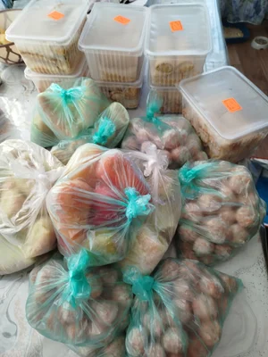 Картофель Коломбо, Королева Анна (крупный и средний)