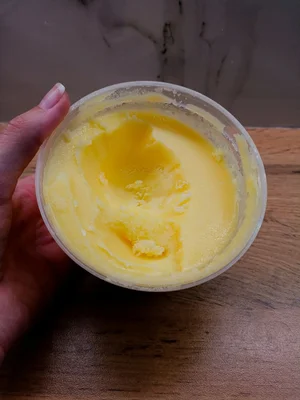 Топленое масло