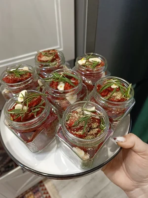 Вяленые томаты