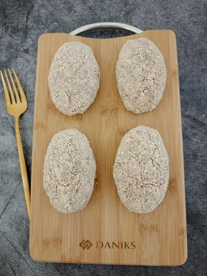 Пельмени с курицей