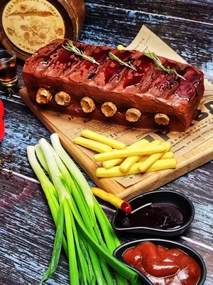 Классические торты