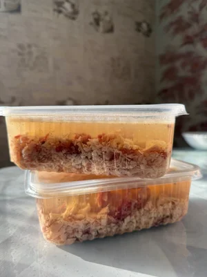 Холодец свинина - курица/индейка