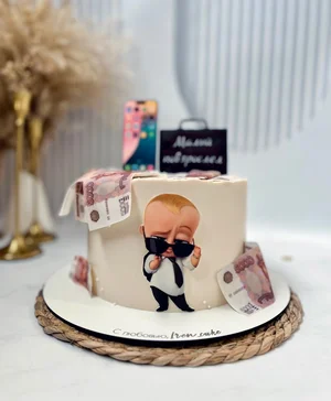 Печать на сахарной бумаге (формат А4)