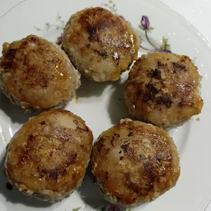 Пельмени свинина-говядина