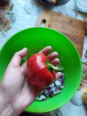 Болгарский перец