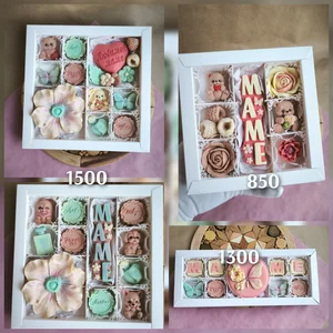 Набор из шоколада