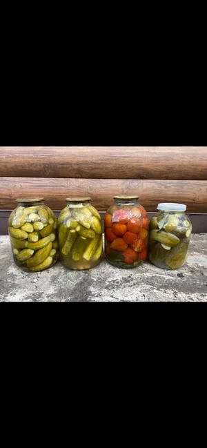 Картошка деревенская ассорти