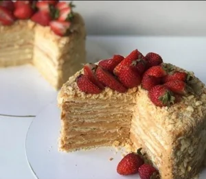 Пирожные Картошка с начинками