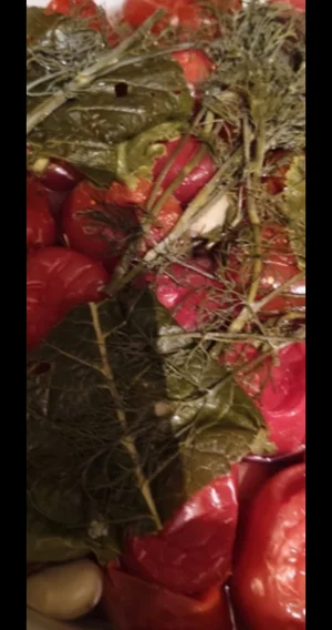 Клубника замороженная