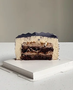 Муссовые пирожные