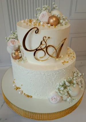 Свадебные торты