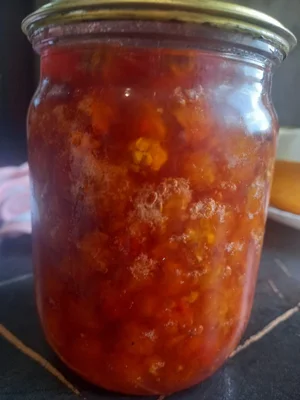 Варенье из черники