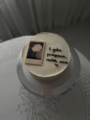 Свадебные торты