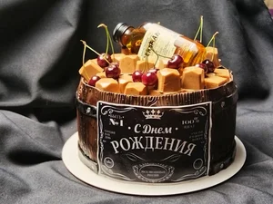 Классические торты